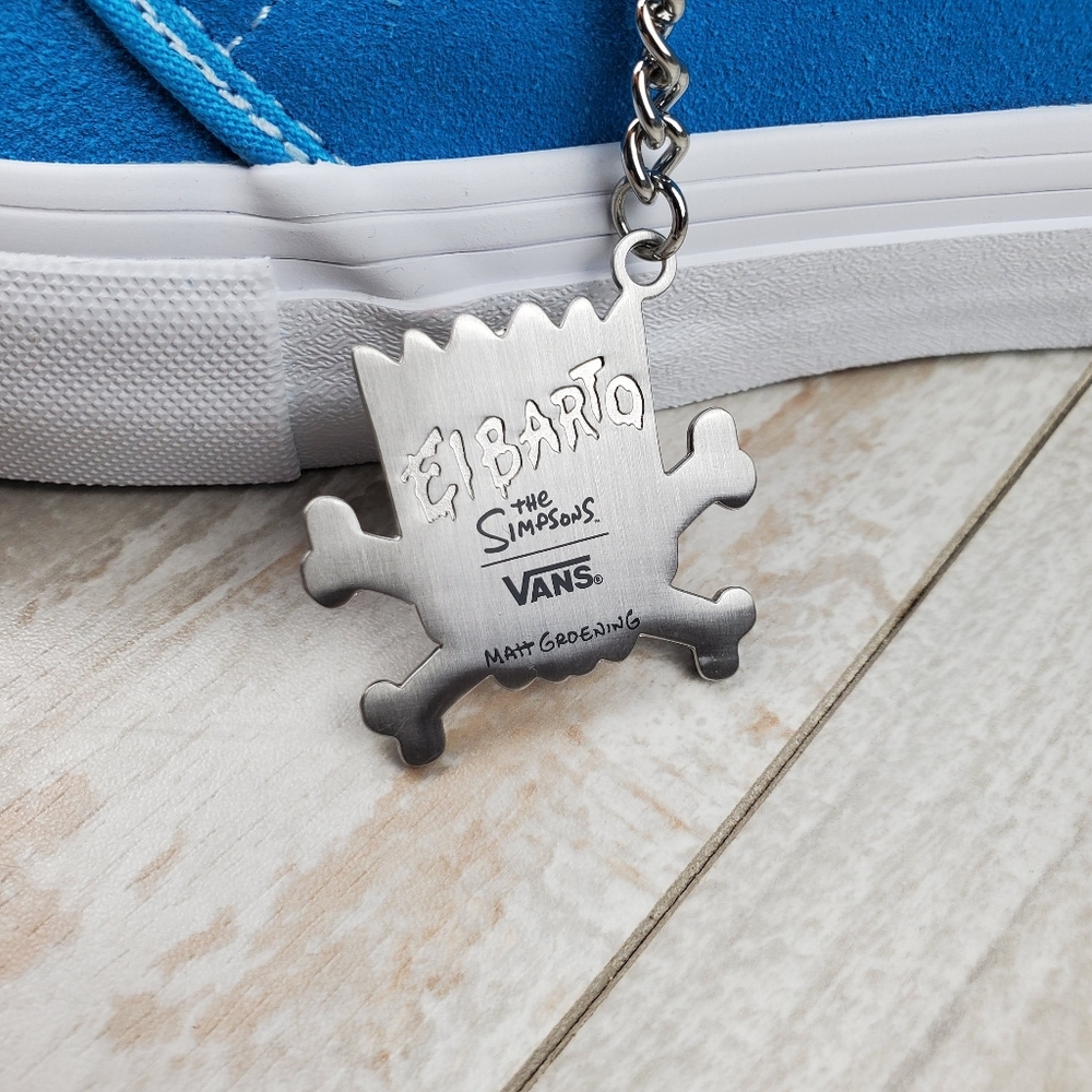 Vans X Simpsons Bart Chukka - Picture 6 of 15
